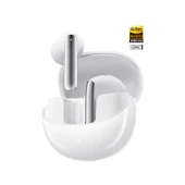 QCY HT10 Ailybuds Pro+ Adaptif Anc Hi-Res Ldac Aı 6 Mikrofon Bluetooth 5.3 Kablosuz Kulaklık Beyaz       - Outlet - 1