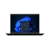 Lenovo Thinkpad P1 Gen 6 İngilizce Klavye Intel Core i9 13900H 32GB Ram 1TB SSD Nvidia GeForce RTX 5000 Ada (16GB) 16" Windows 11 Pro - Sıfır - 1