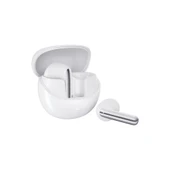 QCY HT10 Ailybuds Pro+ Adaptif Anc Hi-Res Ldac Aı 6 Mikrofon Bluetooth 5.3 Kablosuz Kulaklık Beyaz       - Outlet - 2