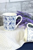 Şener ŞNR 101776 Kupa Renkli Leaf 300 ml - 6