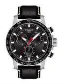 T1256171605100 Tissot Supersport Chrono T125.617.16.051.00 Erkek Kol Saati - 1