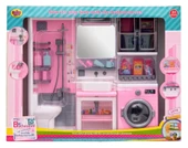 Oydaş Kutuda 3'lü Yeni Banyo Seti - 1