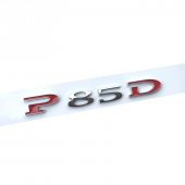 TESLA P85D BAGAJ YAZISI - 1