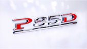 TESLA P85D BAGAJ YAZISI - 2