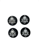 Desenli Xbox One-xbox S-xbox X Ps4 Ps5 Analog Koruyucu Silikon Pad Uyumlu thumbnail 1