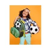 Skip Hop Zoo Sırt Çantası Futbol - 3