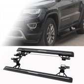 JEEP GRAND CHEROKEE ELEKTRİKLİ YAN BASAMAK SETİ 2011-2013 - 1