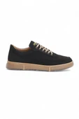 2179-LuısFıgo Hakiki Deri Üst Kalite Anatomik Tabanlı Erkek Günlük Sneakers Ayakkabı - 7