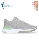 1824-Manaus Anatomik Tabanlı Unisex Sneakers Ayakkabı - 1