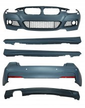 BMW 3 SERİSİ F30 M-TECH BODY KİT 2012-2019 - TAYVAN thumbnail 1