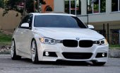 BMW 3 SERİSİ F30 M-TECH BODY KİT 2012-2019 - TAYVAN thumbnail 2