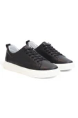 Konfores 2124 Hakiki Deri Anatomik Tabanlı Ultra Hafif Erkek Sneakers Ayakkabı - 2