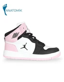Konfores 1879 Anatomik Tabanlı Unisex Yüksek Bilekli Sneakers Ayakkabı - 3