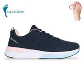 1824-Manaus Anatomik Tabanlı Unisex Sneakers Ayakkabı - 4