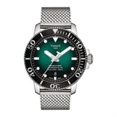 Tissot Seastar 1000 Powermatic 80 T1204071109100 Erkek Kol Saati T120.407.11.091.00 - 1