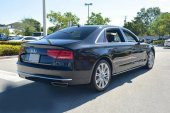 AUDI A6 W12 DİFÜZÖR+EGZOZ UCU SETİ 2012-2015 - 2