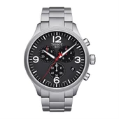 Tissot Chrono XL T116.617.11.057.00 Erkek Kol Saati T1166171105700 - 1