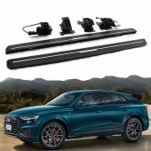 AUDI Q8 / LAMBORGHINI URUS ELEKTRİKLİ BASAMAK SETİ 2019+ - 1