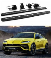 AUDI Q8 / LAMBORGHINI URUS ELEKTRİKLİ BASAMAK SETİ 2019+ - 4