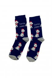 Renkli Eğlenceli Unisex Tekli Çorap W-0069 - 1