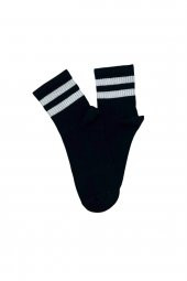 Renkli Eğlenceli Unisex Tekli Çorap W-0035 - 2