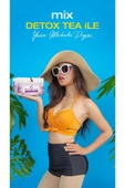 Mia For Life Mix Detox Çayı Zayıflama - 1