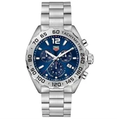 Tag Heuer Formula 1 CAZ101K.BA0842 Erkek Kol Saati - 1