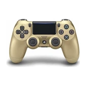 Sony DualShock 4 V2 Gold ZCT2 Kablosuz PS4 Oyun Kolu​​​​​​​ - 1
