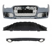 AUDI RS7 BODY KIT 2015-2019 (NORMAL TAMPON) thumbnail 1