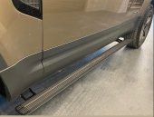 LAND ROVER YENİ DEFENDER 110 ELEKTRİKLİ YAN BASAMAK SETİ 2020+ - 4