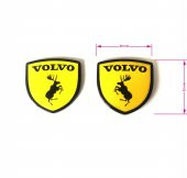 VOLVO GEYİK LOGO SAĞ - SOL SET - 1