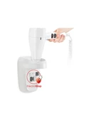 Valera Swiss Silent Jet Protect 2000 White Ultra Sessiz Çıkarılabilir Metalik Filtreli Smart Airflow Teknolojili Otel Tipi Saç Kurutma Makinesi Beyaz - 3
