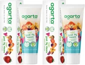 Agarta Doğal Diş Macunu 75ML Çocuk (2 Li Set) - 1