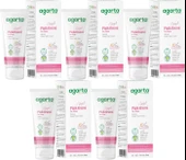 Agarta Doğal Pişik Kremi 100ML (5 Li Set) - 1
