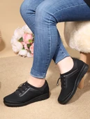 Konfores 1078 Anatomik Bayan Mevsimlik Ayakkabı thumbnail 3