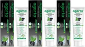 Agarta Doğal Diş Macunu 100ML Aktif Karbonlu (3 Lü Set) thumbnail 1