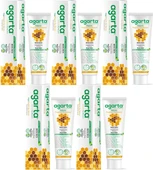 Agarta Doğal Diş Macunu 100ML Propolisli (5 Li Set) - 1