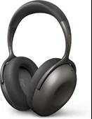 Kef MU7 ANC Titanyum Gri Kulak Üstü Bluetooth Kulaklık Teşhir - 1