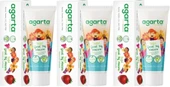 Agarta Doğal Diş Macunu 75ML Çocuk (3 Lü Set) - 1