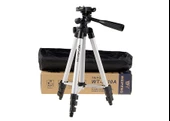 Tripod : Telefon ve Kamera Tutucu Ayak + Telefon Tutucu - 105Cm - 4