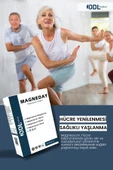 Magneday Magnezyum Complex 60 Kapsül-bisiglinat I Taurat I Malat I Sitrat I B6 Vitamini 8682974982319 - 5