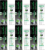 Agarta Doğal Diş Macunu 100ML Aktif Karbonlu (6 Lı Set) thumbnail 1