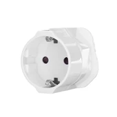 S-link SL-WL16 Avrupa/İngiltere Priz Çevirici, 220-250v İngiliz Türk Prize Dönüştürücü, Hac ve Umre için Priz Dönüştürücü - 2