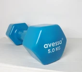 AVESSA 5 KG VİNİL DAMBIL PVC 2 ADET - 2
