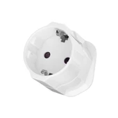 S-link SL-WL16 Avrupa/İngiltere Priz Çevirici, 220-250v İngiliz Türk Prize Dönüştürücü, Hac ve Umre için Priz Dönüştürücü - 1