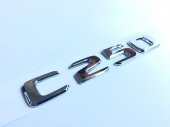 MERCEDES C250 YAZI KROM (2016+) - 3