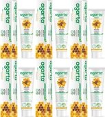 Agarta Doğal Diş Macunu 100ML Propolisli (6 Lı Set) - 1