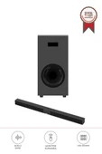 Torima KTS-2035 Siyah 30 W Usb Tf Aux Girişli Suwoofer Soundbar Ev Sinema Sistemi - 1
