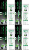 Agarta Doğal Diş Macunu 100ML Aktif Karbonlu (4 Lü Set) thumbnail 1