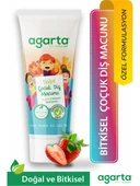 Agarta Doğal Diş Macunu 75ML Çocuk (5 Li Set) - 3
